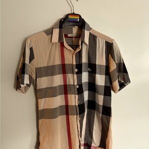 Burberry “Somerton”